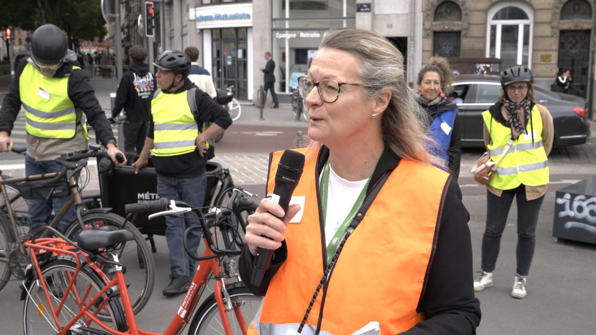 May by bike