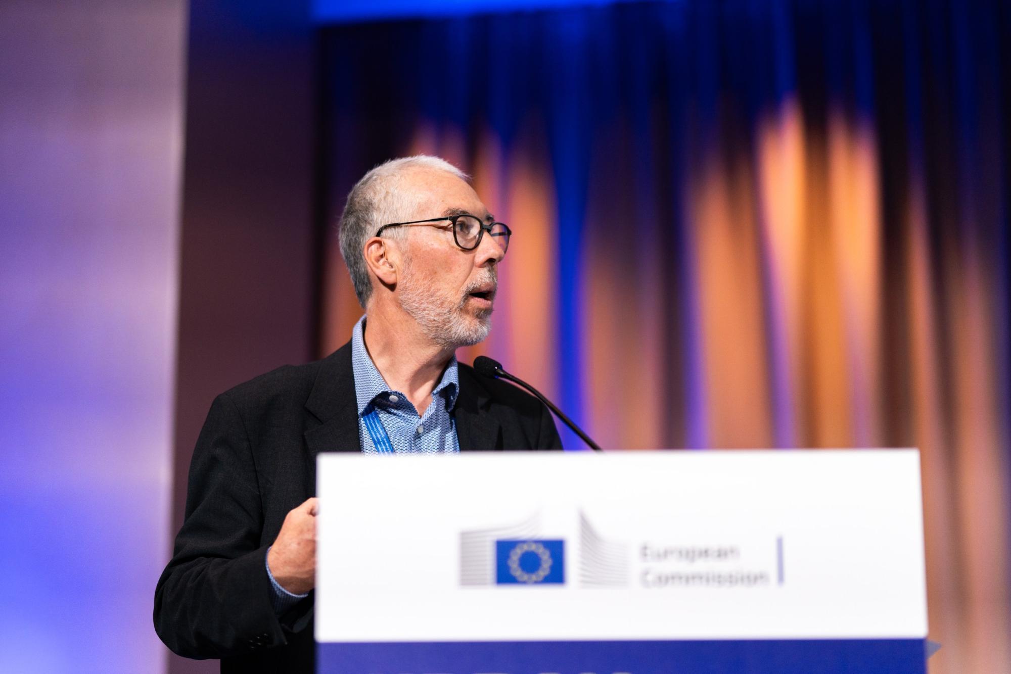 Participant at the UMD