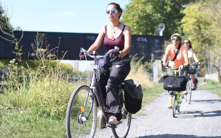 Encouraging Active Modes of Transport