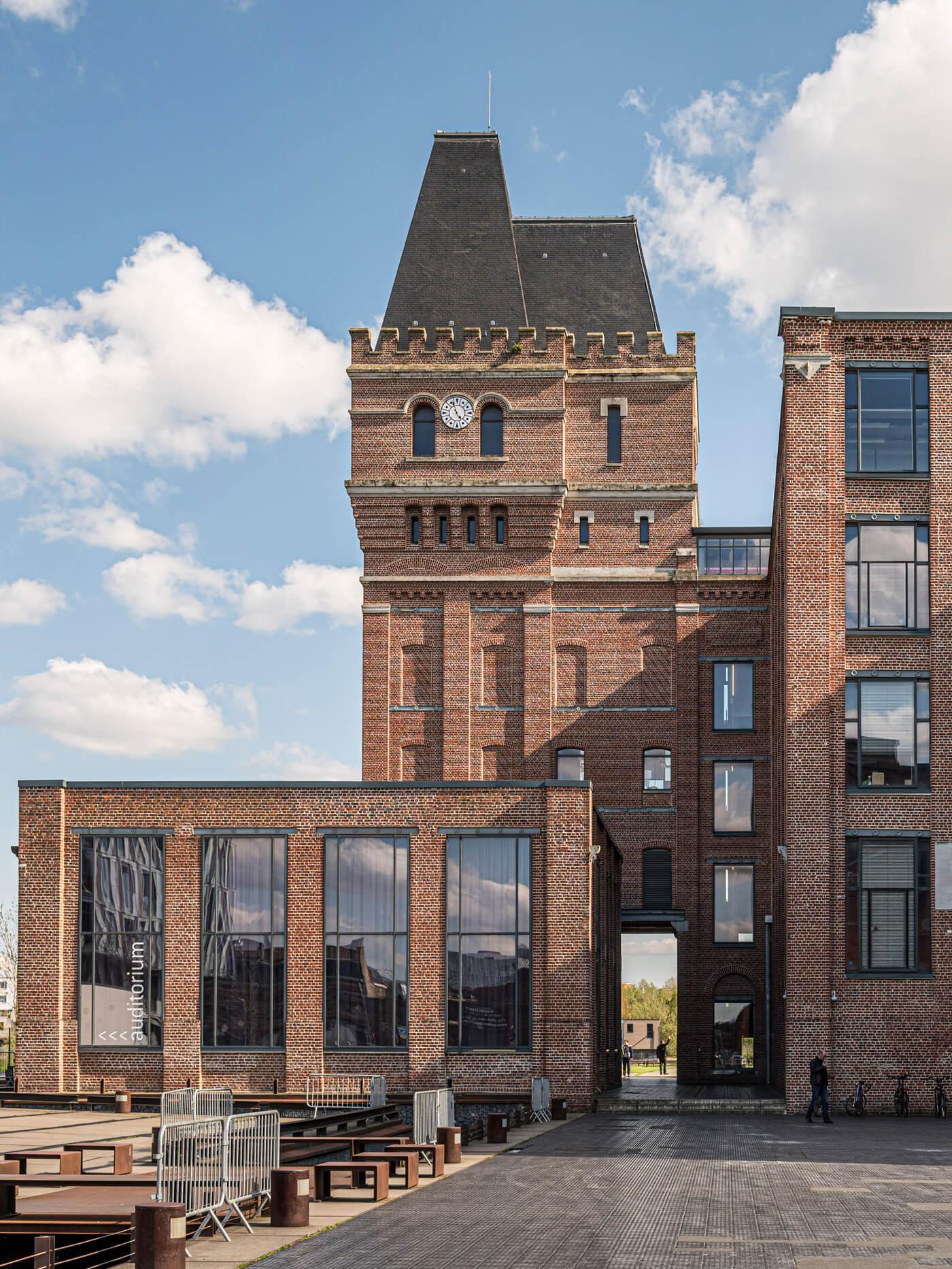 euratechnologies building