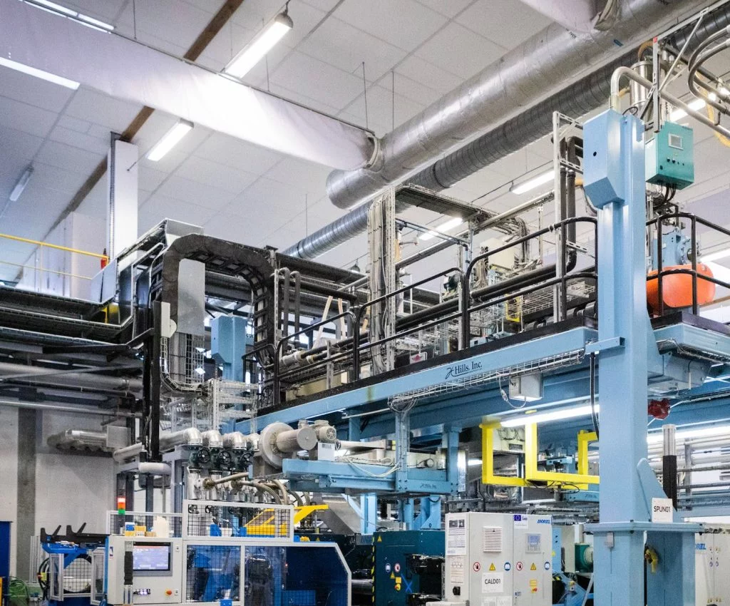 euramaterials building inside