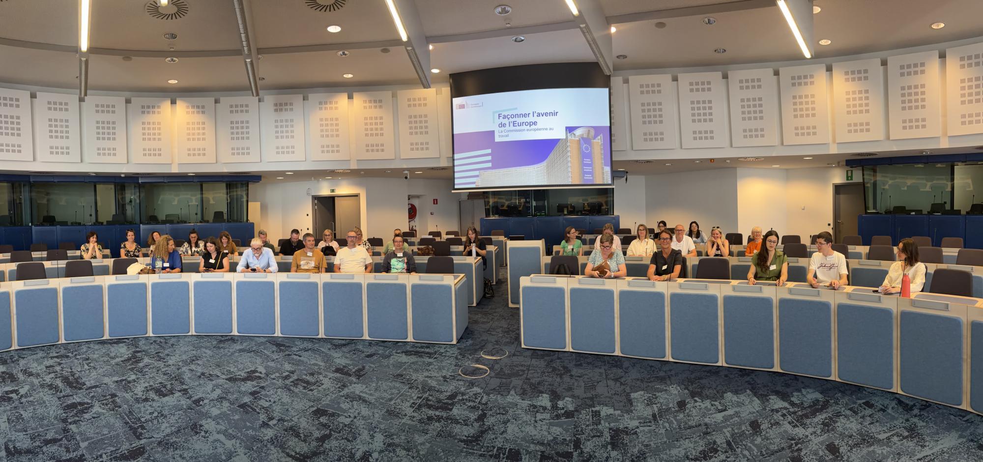Commission Européenne