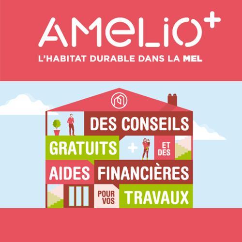 Amélio + : l'habitat durable dans la MEL