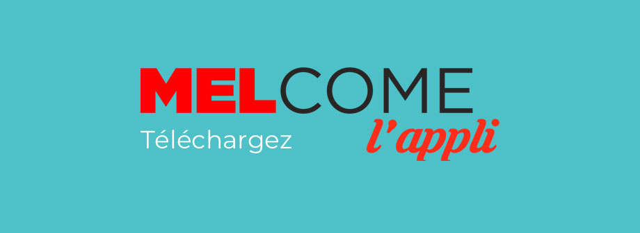 Melcome - Téléchargez l'appli (nouvelle fenêtre)